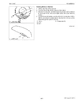 Предварительный просмотр 96 страницы Kubota M105S Workshop Manual