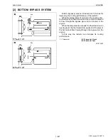 Предварительный просмотр 108 страницы Kubota M105S Workshop Manual