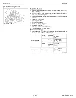 Предварительный просмотр 131 страницы Kubota M105S Workshop Manual