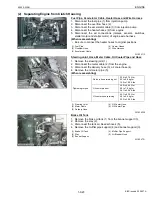 Предварительный просмотр 140 страницы Kubota M105S Workshop Manual