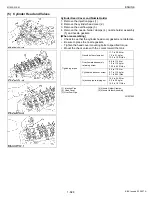 Предварительный просмотр 145 страницы Kubota M105S Workshop Manual