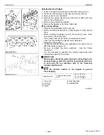 Предварительный просмотр 147 страницы Kubota M105S Workshop Manual