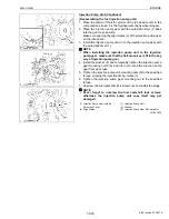 Предварительный просмотр 152 страницы Kubota M105S Workshop Manual