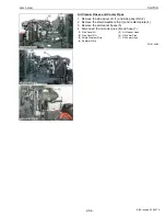 Предварительный просмотр 206 страницы Kubota M105S Workshop Manual