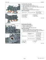 Предварительный просмотр 214 страницы Kubota M105S Workshop Manual