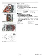 Предварительный просмотр 217 страницы Kubota M105S Workshop Manual