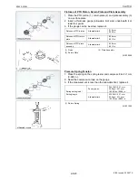 Предварительный просмотр 220 страницы Kubota M105S Workshop Manual