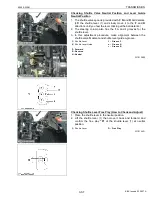 Предварительный просмотр 243 страницы Kubota M105S Workshop Manual