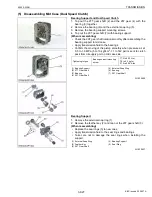 Предварительный просмотр 263 страницы Kubota M105S Workshop Manual