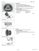 Предварительный просмотр 336 страницы Kubota M105S Workshop Manual