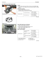 Предварительный просмотр 353 страницы Kubota M105S Workshop Manual