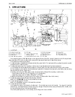 Предварительный просмотр 356 страницы Kubota M105S Workshop Manual