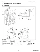 Предварительный просмотр 359 страницы Kubota M105S Workshop Manual