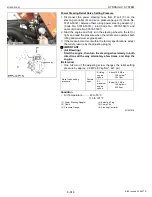 Предварительный просмотр 404 страницы Kubota M105S Workshop Manual