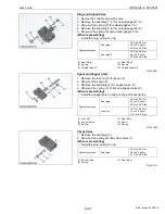 Предварительный просмотр 419 страницы Kubota M105S Workshop Manual