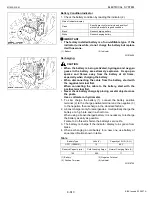 Предварительный просмотр 456 страницы Kubota M105S Workshop Manual