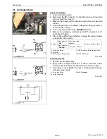 Предварительный просмотр 459 страницы Kubota M105S Workshop Manual