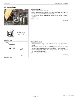 Предварительный просмотр 462 страницы Kubota M105S Workshop Manual