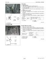 Предварительный просмотр 467 страницы Kubota M105S Workshop Manual