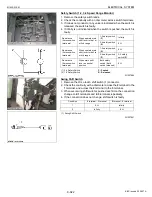 Предварительный просмотр 468 страницы Kubota M105S Workshop Manual