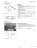 Предварительный просмотр 485 страницы Kubota M105S Workshop Manual