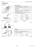 Предварительный просмотр 490 страницы Kubota M105S Workshop Manual