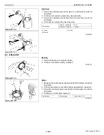 Предварительный просмотр 492 страницы Kubota M105S Workshop Manual