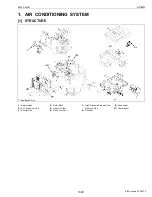 Предварительный просмотр 497 страницы Kubota M105S Workshop Manual