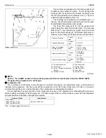 Предварительный просмотр 498 страницы Kubota M105S Workshop Manual