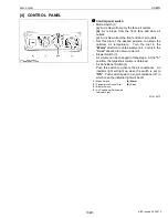 Предварительный просмотр 501 страницы Kubota M105S Workshop Manual