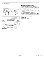 Предварительный просмотр 502 страницы Kubota M105S Workshop Manual