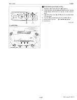 Предварительный просмотр 503 страницы Kubota M105S Workshop Manual