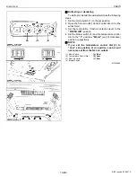 Предварительный просмотр 504 страницы Kubota M105S Workshop Manual