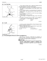 Предварительный просмотр 523 страницы Kubota M105S Workshop Manual