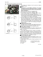 Предварительный просмотр 532 страницы Kubota M105S Workshop Manual