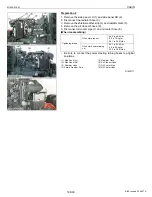 Предварительный просмотр 545 страницы Kubota M105S Workshop Manual