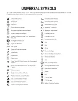 Preview for 3 page of Kubota M108DC Operator'S Manual