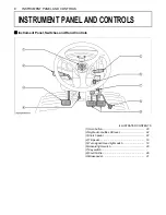 Preview for 28 page of Kubota M108DC Operator'S Manual