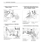 Preview for 34 page of Kubota M108DC Operator'S Manual