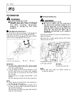 Preview for 56 page of Kubota M108DC Operator'S Manual