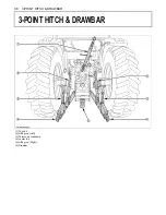 Preview for 58 page of Kubota M108DC Operator'S Manual