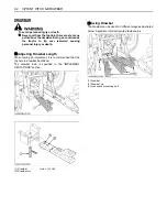 Preview for 62 page of Kubota M108DC Operator'S Manual