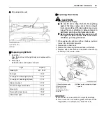 Preview for 119 page of Kubota M108DC Operator'S Manual