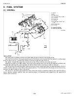 Preview for 103 page of Kubota M108S Workshop Manual