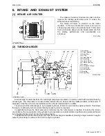 Preview for 104 page of Kubota M108S Workshop Manual