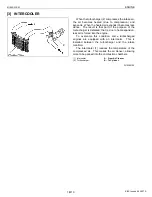 Preview for 105 page of Kubota M108S Workshop Manual