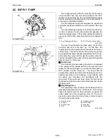 Preview for 108 page of Kubota M108S Workshop Manual