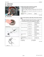 Preview for 216 page of Kubota M108S Workshop Manual