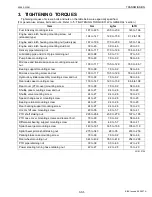 Preview for 251 page of Kubota M108S Workshop Manual