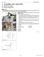 Preview for 252 page of Kubota M108S Workshop Manual